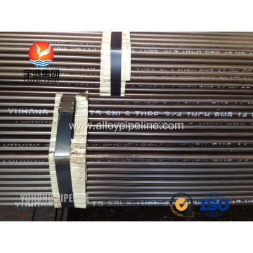 Alloy Steel Seamless Boiler Tube SA213 T5